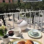 Stella Marina Stabia فندق مبيت وإفطار كاستيلاّماري دي ستا