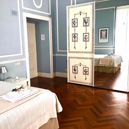 Stella Marina Stabia Bed and breakfast