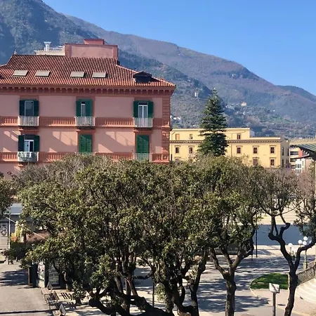 Bed and breakfast Stella Marina Stabia 4*