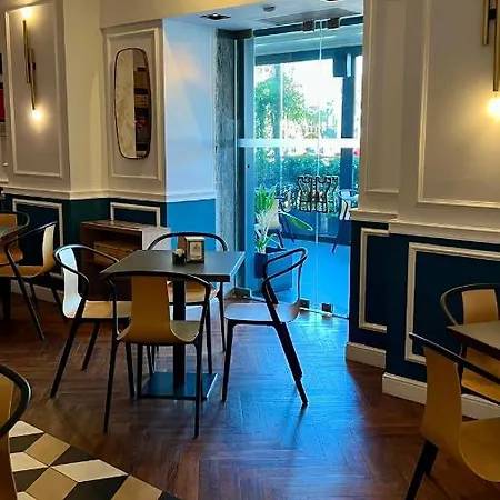 Bed and breakfast Stella Marina Stabia 4*