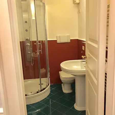 Bed and breakfast Stella Marina Stabia 4*