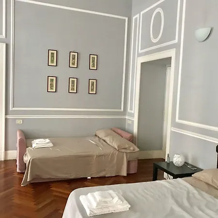 Stella Marina Stabia Bed and breakfast 4*