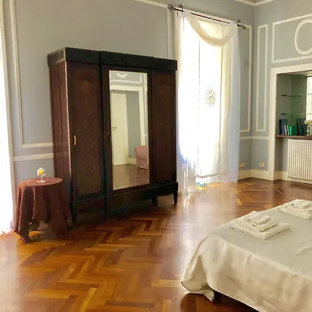 فندق مبيت وإفطار Stella Marina Stabia كاستيلاّماري دي ستا