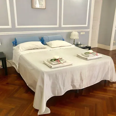 Nocleg ze śniadaniem Stella Marina Stabia
