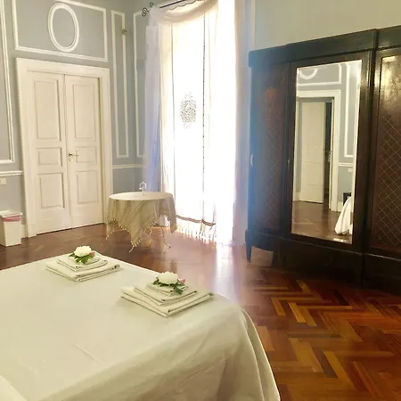 Bed and breakfast Stella Marina Stabia