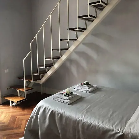 Bed & Breakfast Stella Marina Stabia