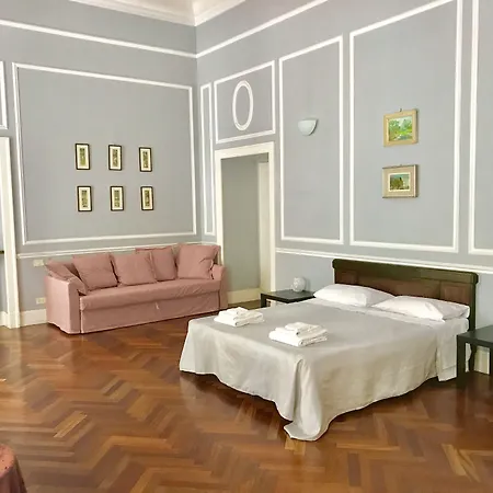 ゲストハウス Stella Marina Stabia カステッランマーレ・ディ・スタービア